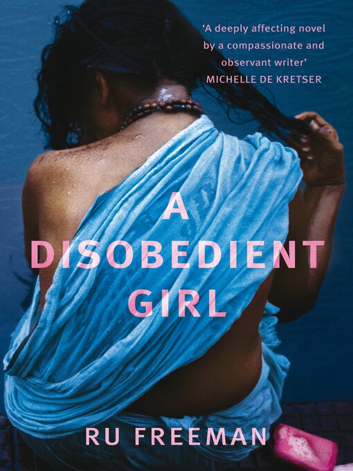 Cover image for A Disobedient Girl